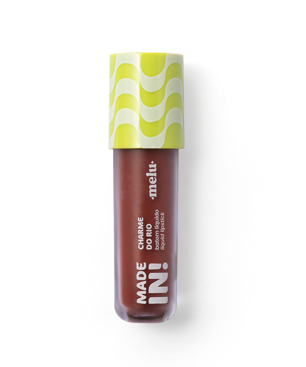 batom líquido melu by ruby rose liquid lipstick charme do rio made in leme rrl6202 7