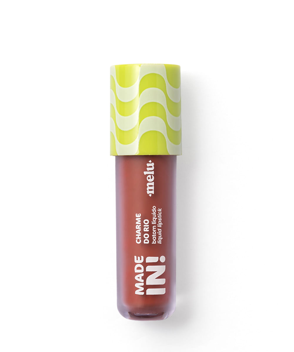 batom líquido melu by ruby rose liquid lipstick charme do rio made in búzios rrl6202 5