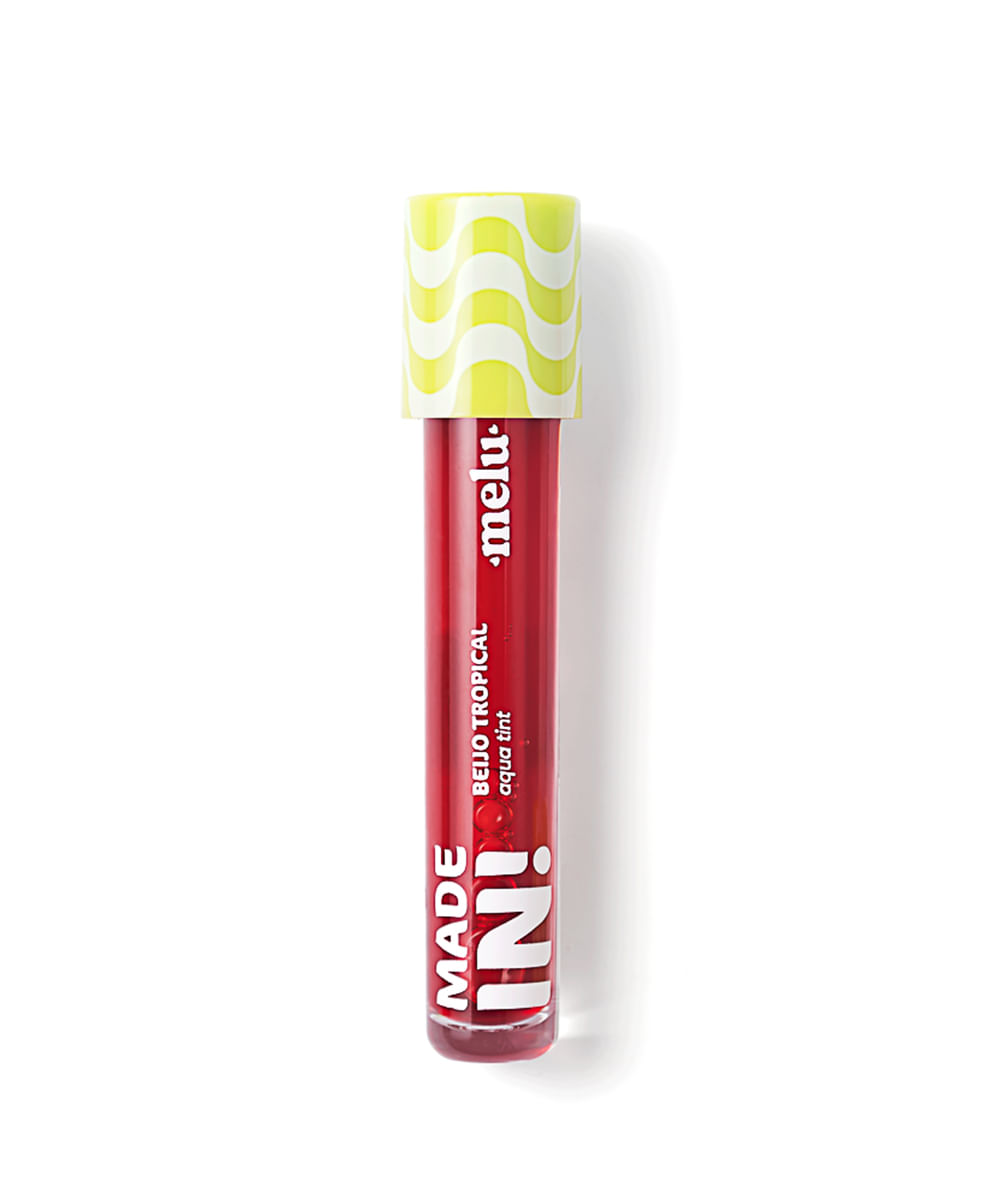 batom melu by ruby rose aqua tint beijo tropical made in laranja com acerola rrl6602 3
