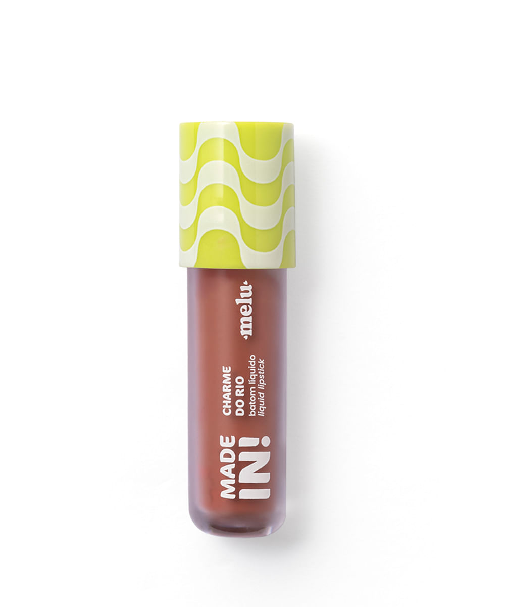 batom líquido melu by ruby rose liquid lipstick charme do rio made in copacabana rrl6202 3