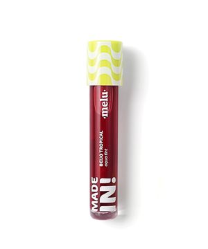 batom melu by ruby rose aqua tint beijo tropical made in sabor de cereja rrl6602 1