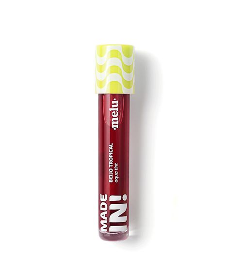 batom melu by ruby rose aqua tint beijo tropical made in sabor de cereja rrl6602 1