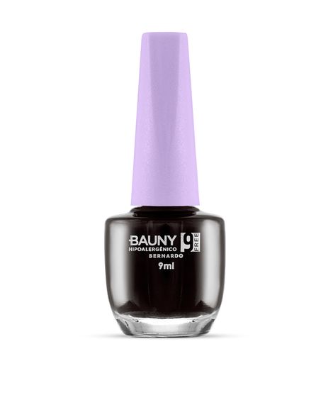 esmalte bauny bernardo cremoso preto