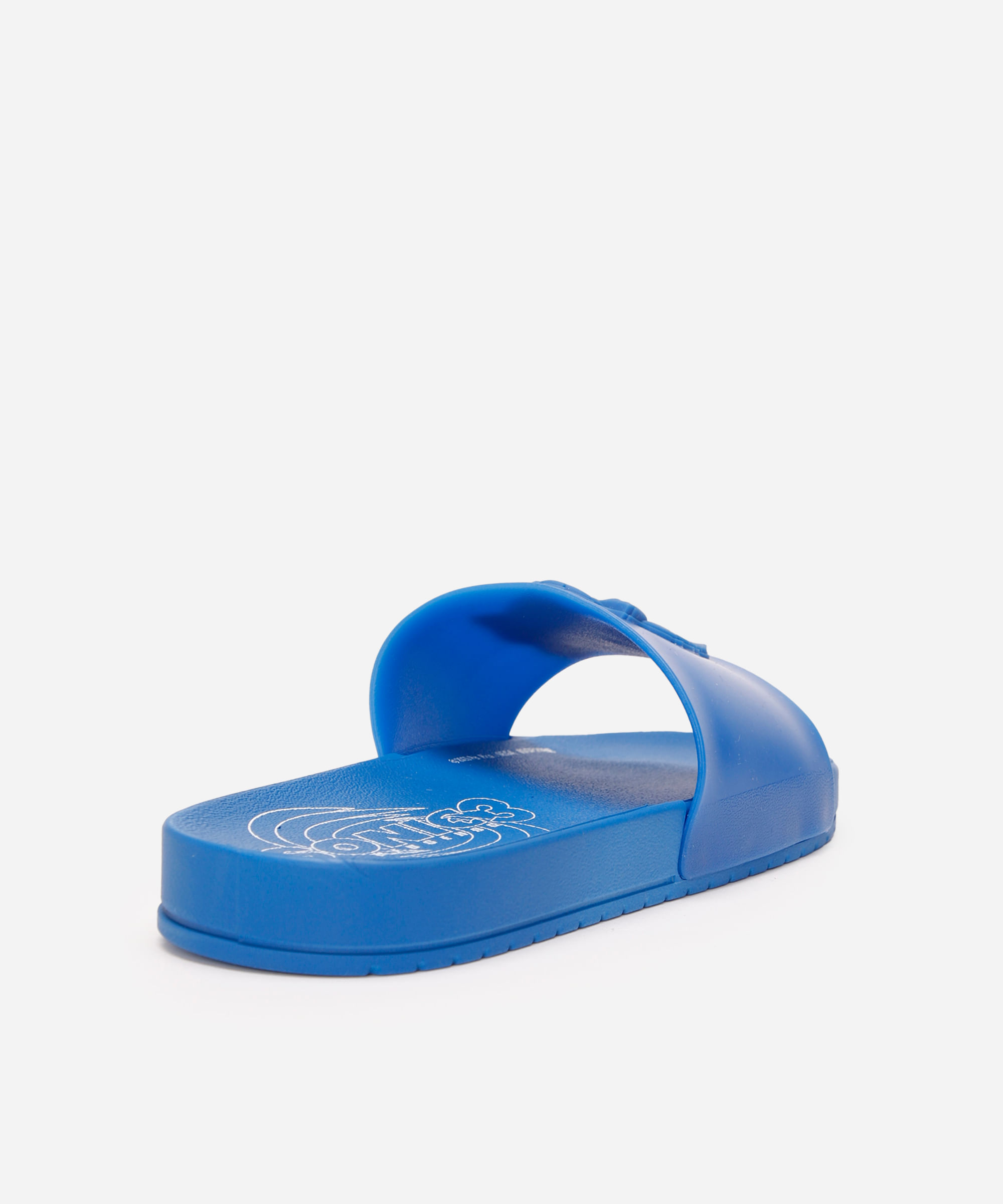 chinelo infantil sonic grendene  azul