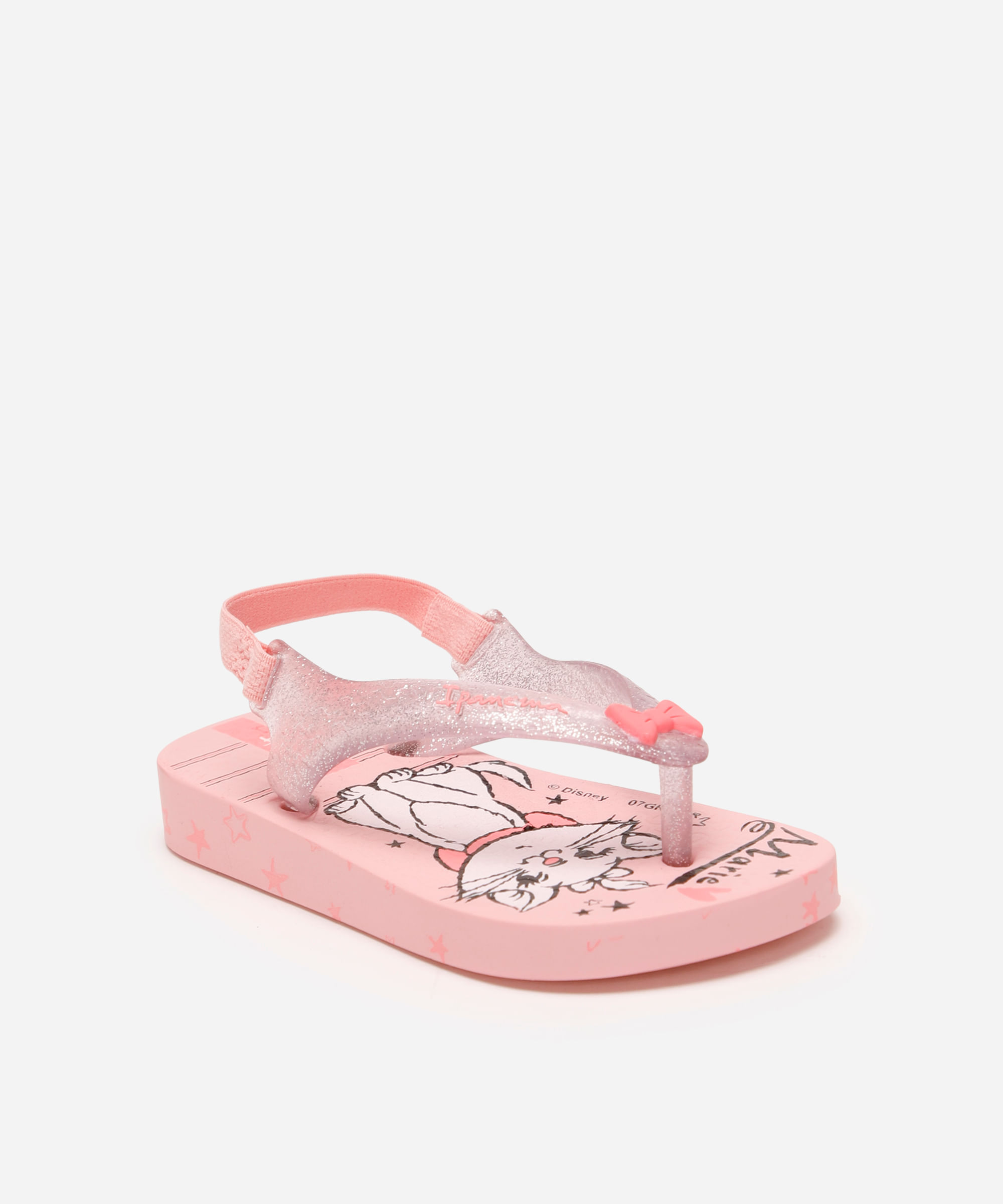 chinelo ipanema infantil marie rosa