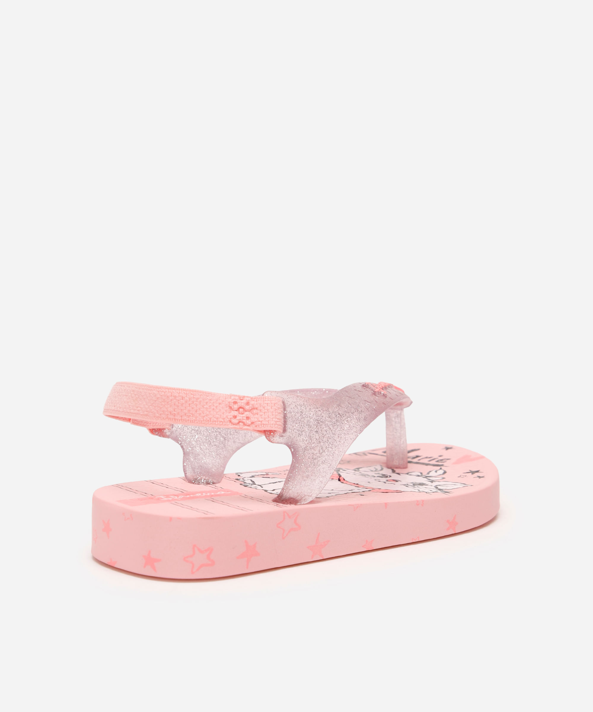 chinelo ipanema infantil marie rosa