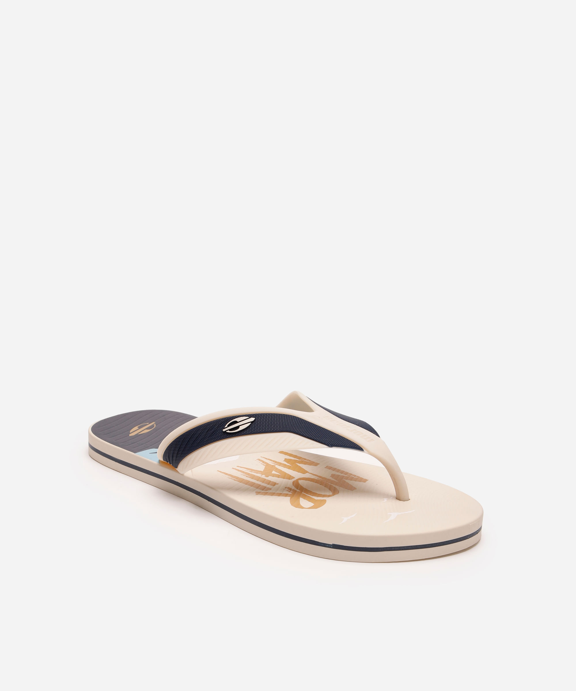 chinelo de dedo neocycle mormaii bege
