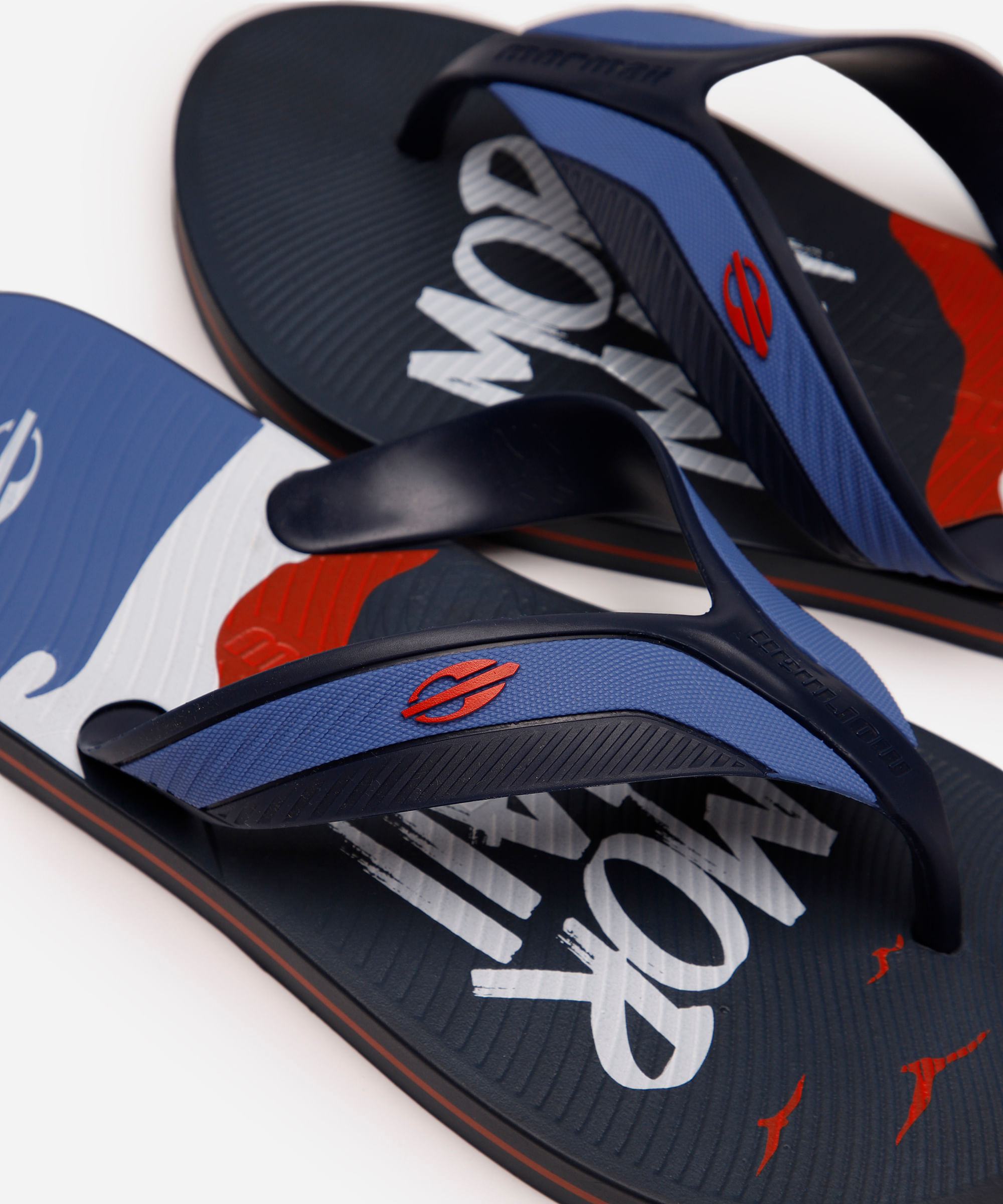 chinelo de dedo neocycle mormaii azul