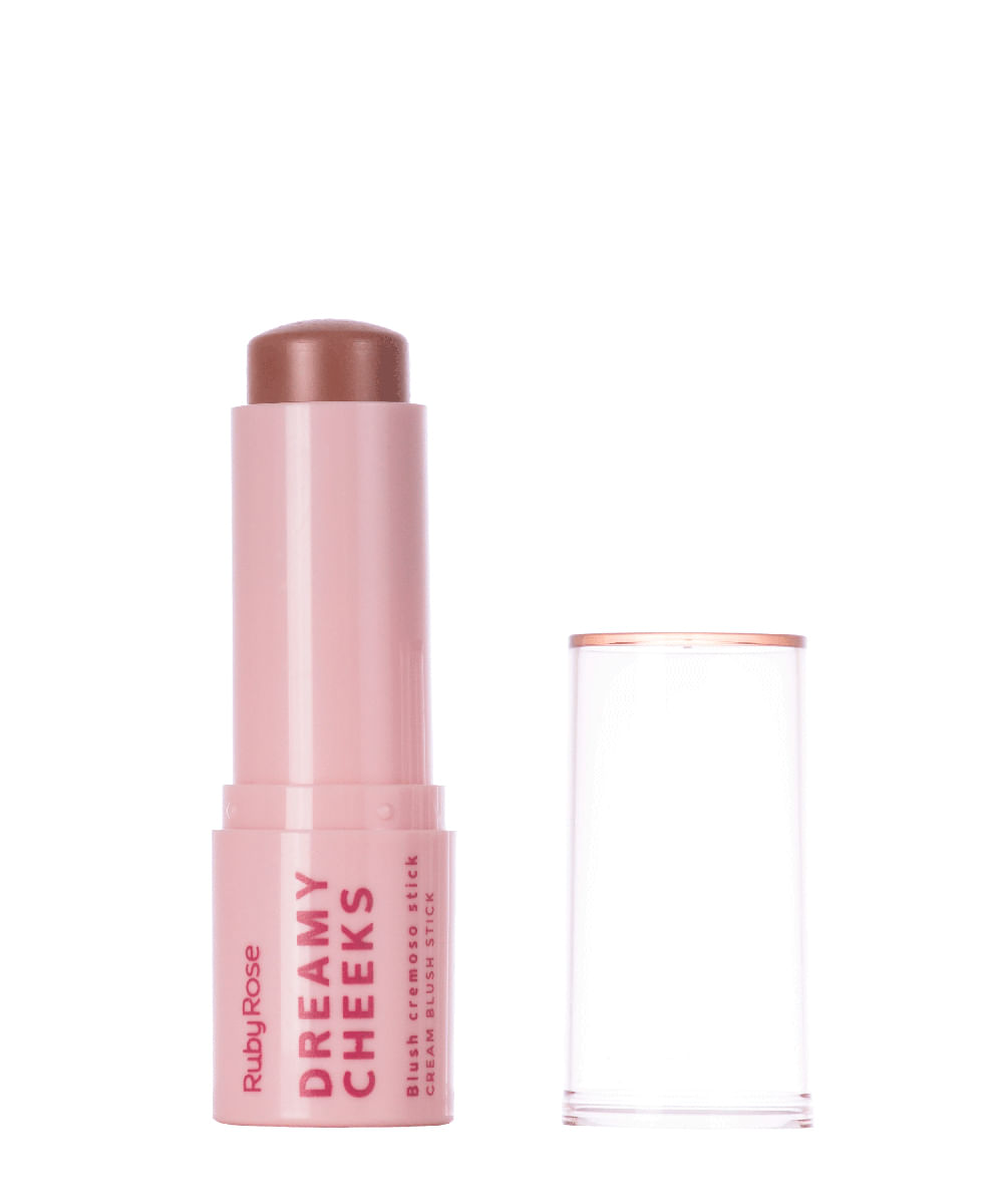 blush stick cremoso ruby rose dreamy cheeks burnt coral hbm01 10