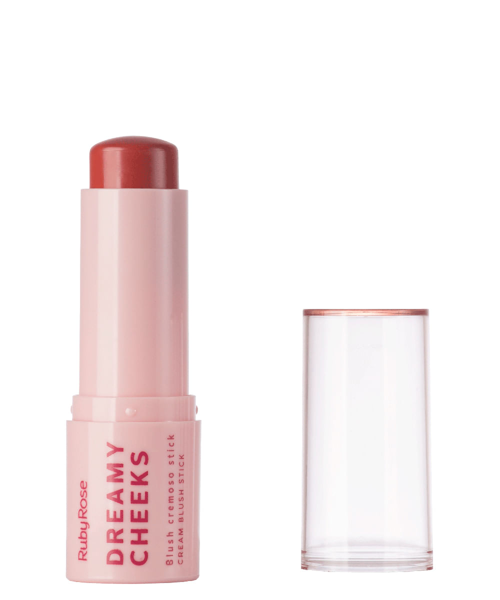 blush stick cremoso ruby rose dreamy cheeks chestnut hbm01 4