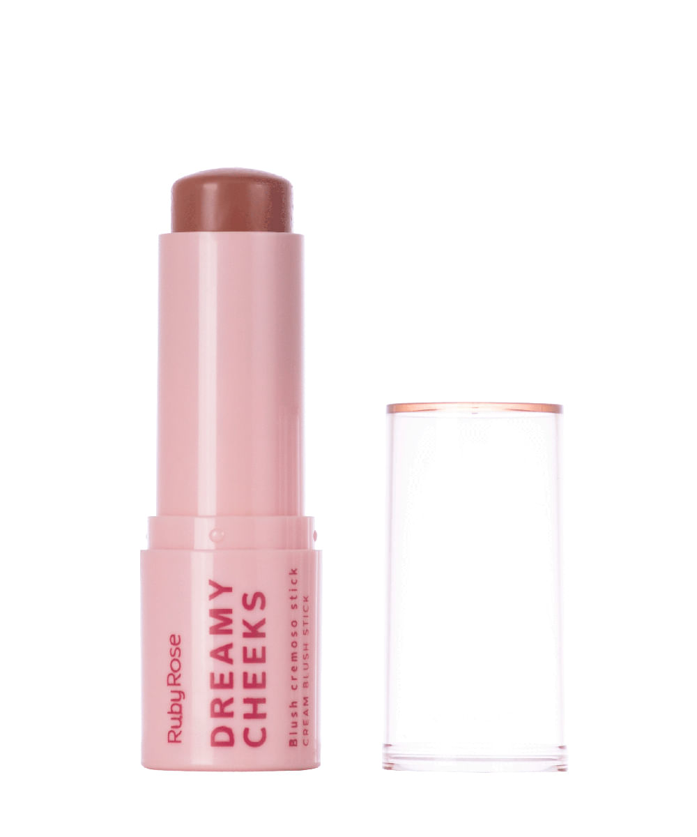 blush stick cremoso ruby rose dreamy cheeks caramel touch hbm01 1