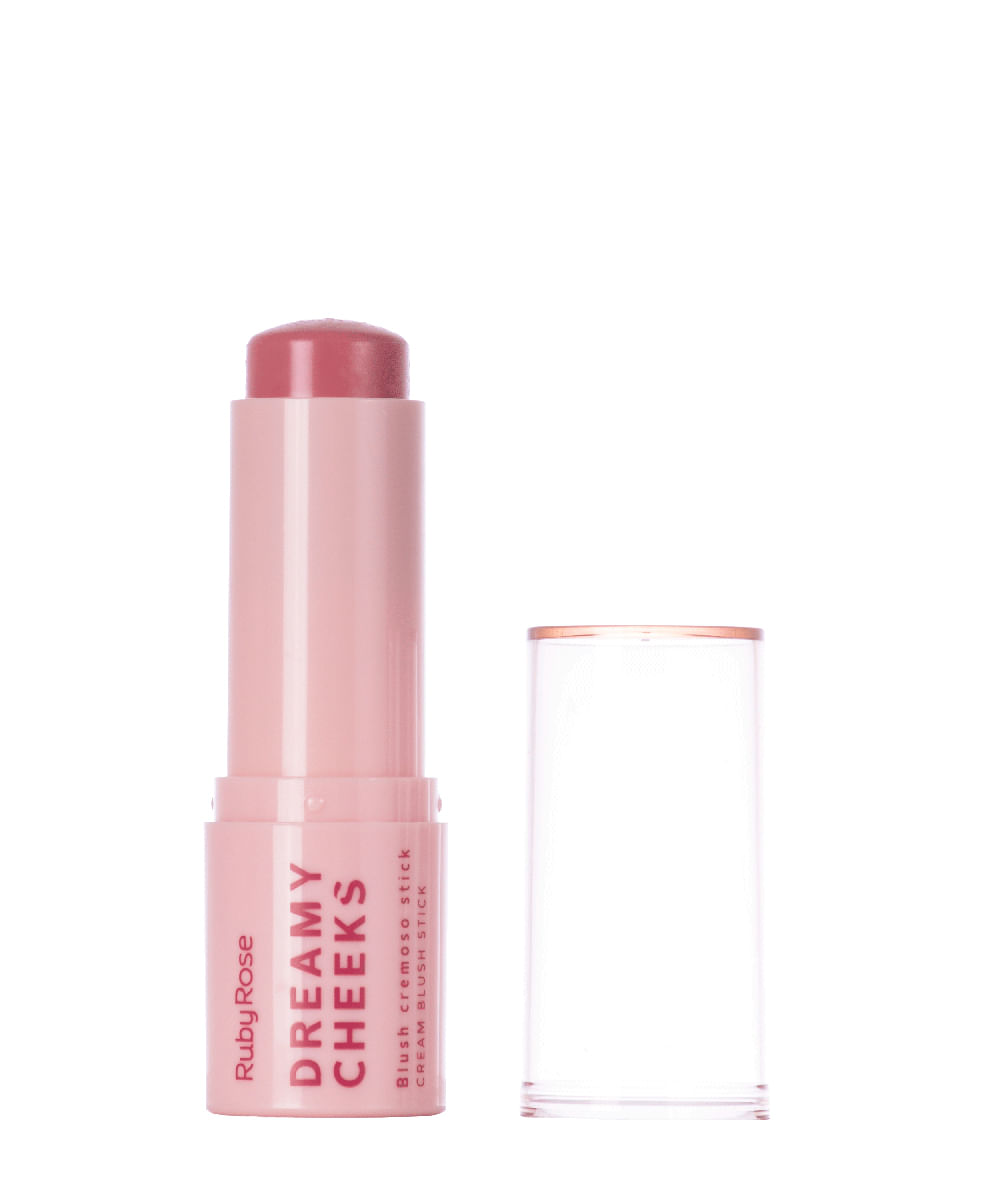 blush stick cremoso ruby rose dreamy cheeks soft pink hbm01 2