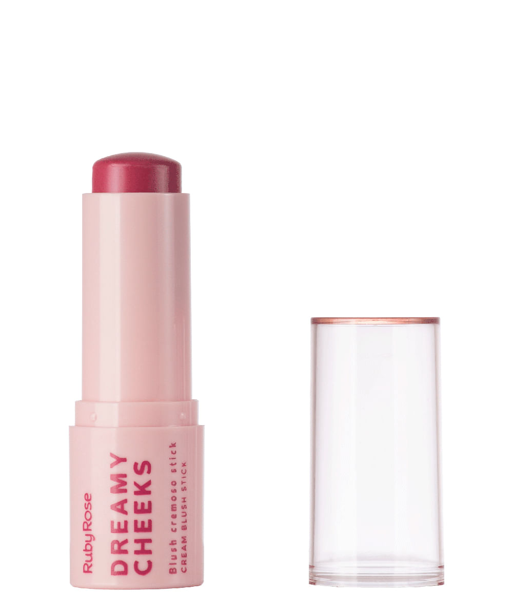 blush stick cremoso ruby rose dreamy cheeks calm rose hbm01 7