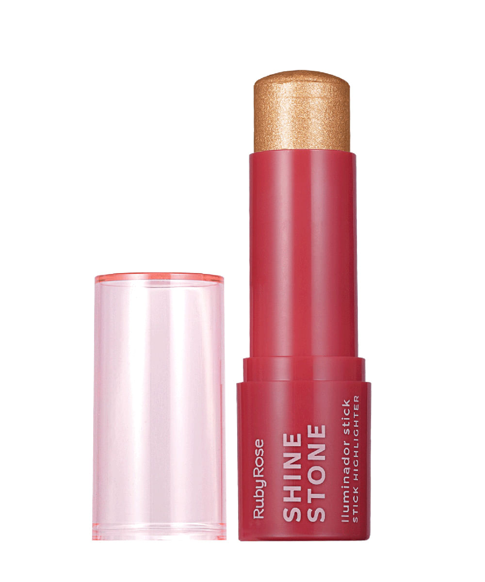 iluminador stick ruby rose shine stone carnelian glow hbm702 5