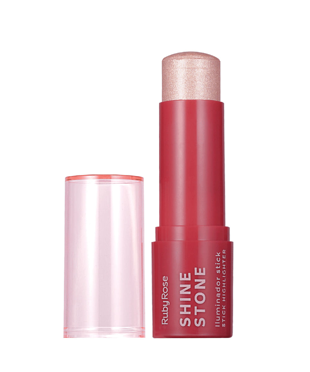 iluminador stick  ruby rose shine stone luminous quartz hbm702 3