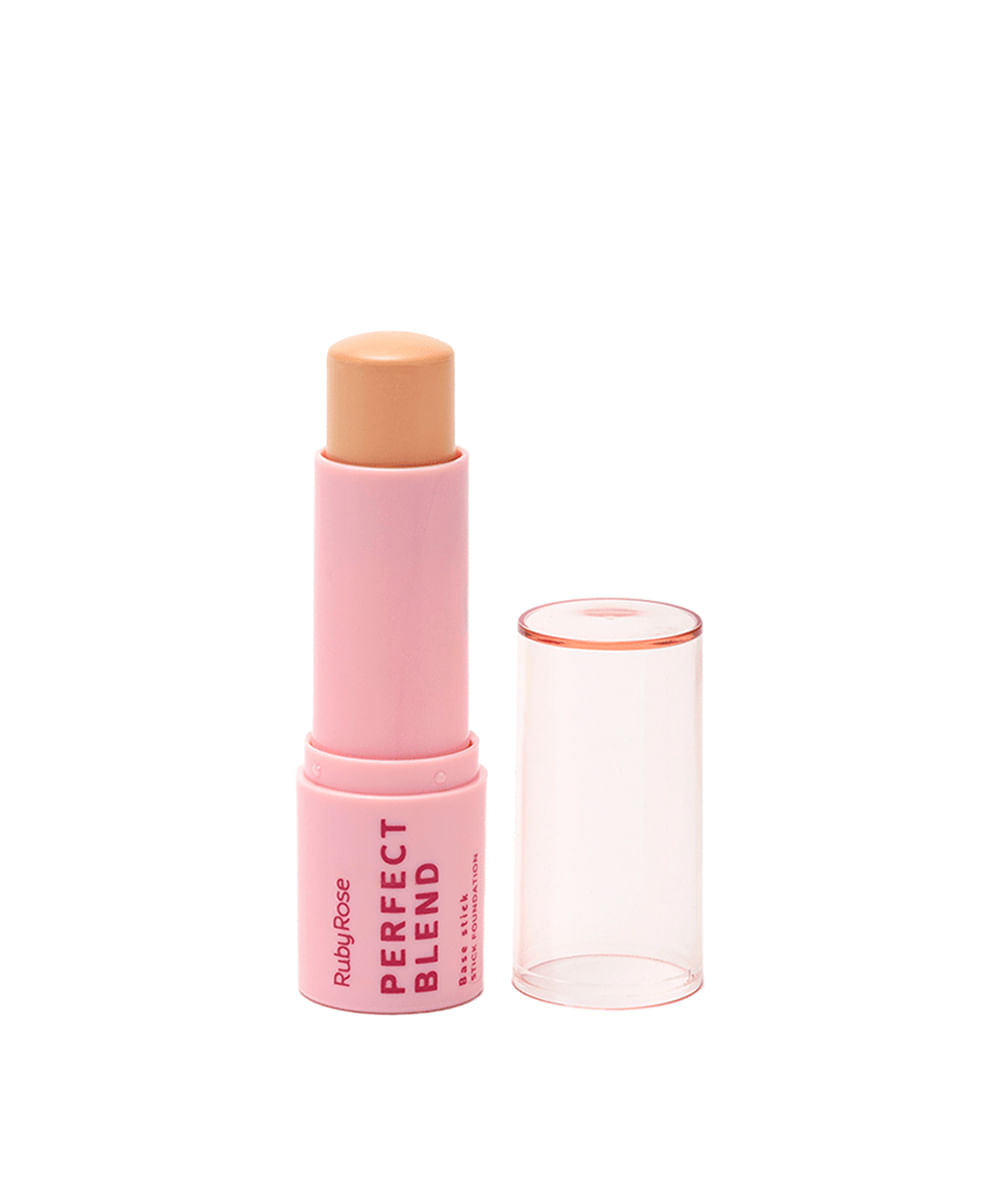 base stick ruby rose perfect blend hbm300 4 fs40
