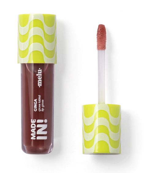 gloss labial melu by ruby rose ginga balanço made in rrl6405 6