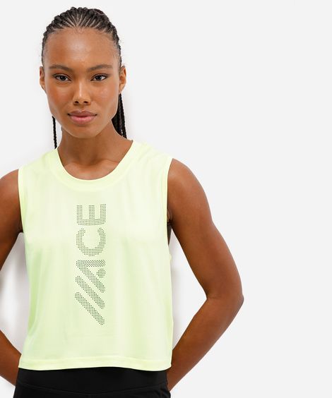 cropped feminino esportivo verde
