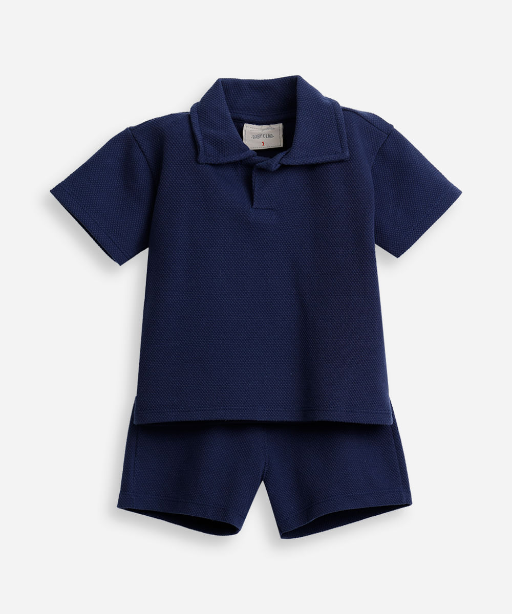 Conjunto Infantil Masculino