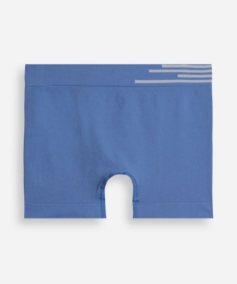 Kit de cueca infantil boxer lupo colorido