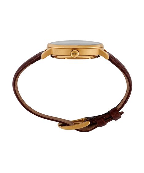 relógio feminino mondaine analógico 32850gpmvdc1 dourado