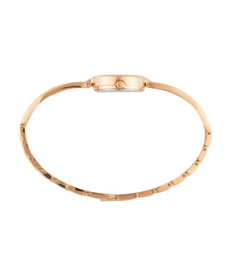 relógio feminino mondaine analógico 32907lpmvdm1 dourado