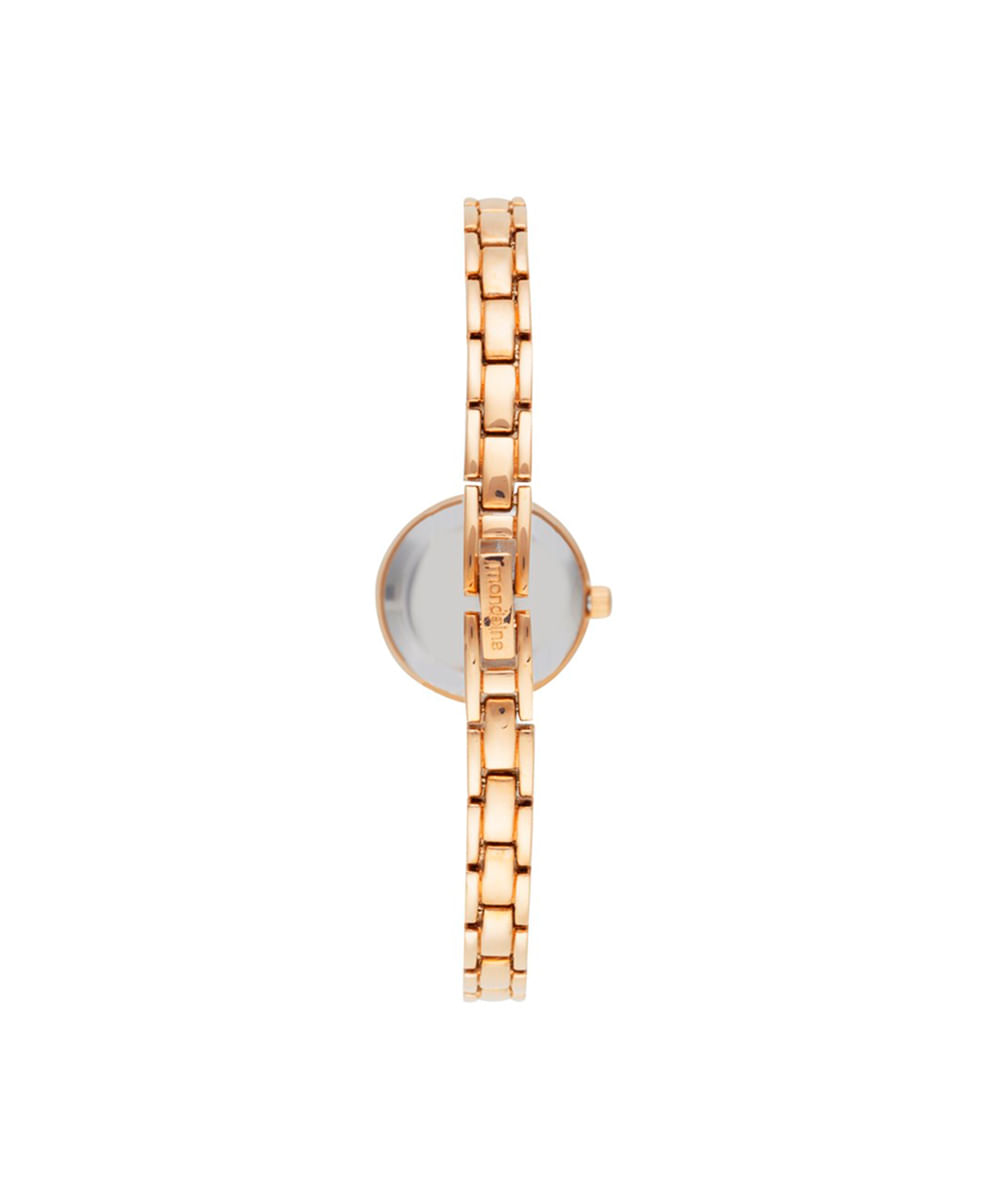 relógio feminino mondaine analógico 32907lpmvdm1 dourado