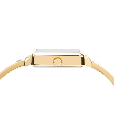 relógio feminino condor analógico co2035nqe5k dourado