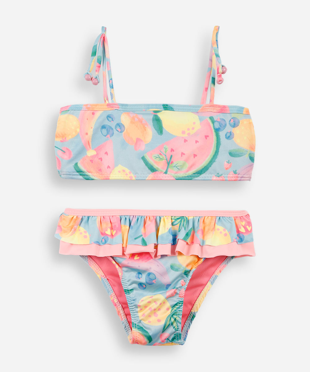 Moda praia infantil: curta o verão!