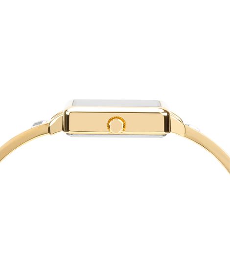 relógio feminino condor analógico co2035nqe5d dourado