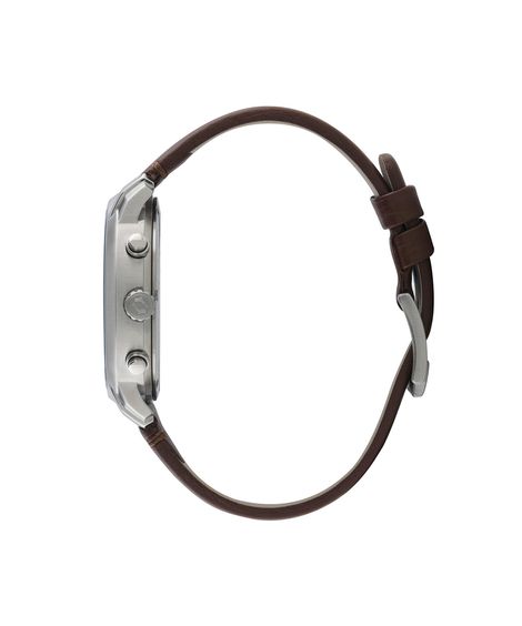 relógio masculino orient cronógrafo mbscc055d1nx prateado