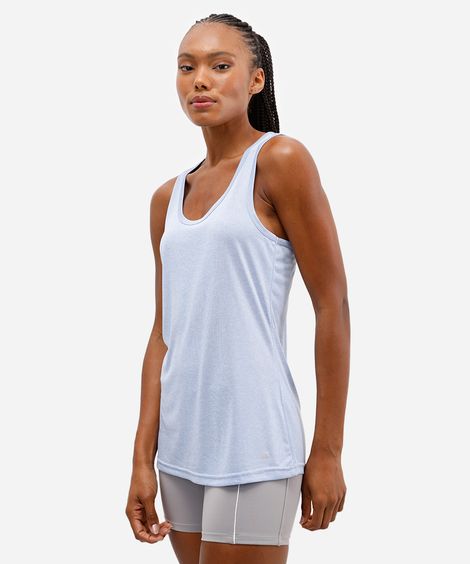 regata esportiva ace básica decote nadador azul