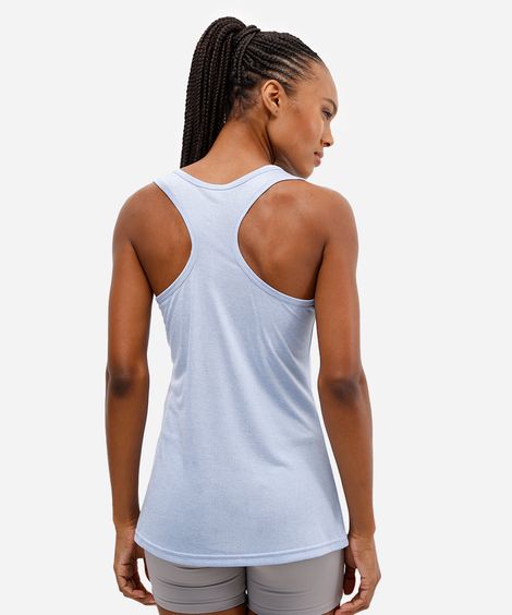 regata esportiva ace básica decote nadador azul