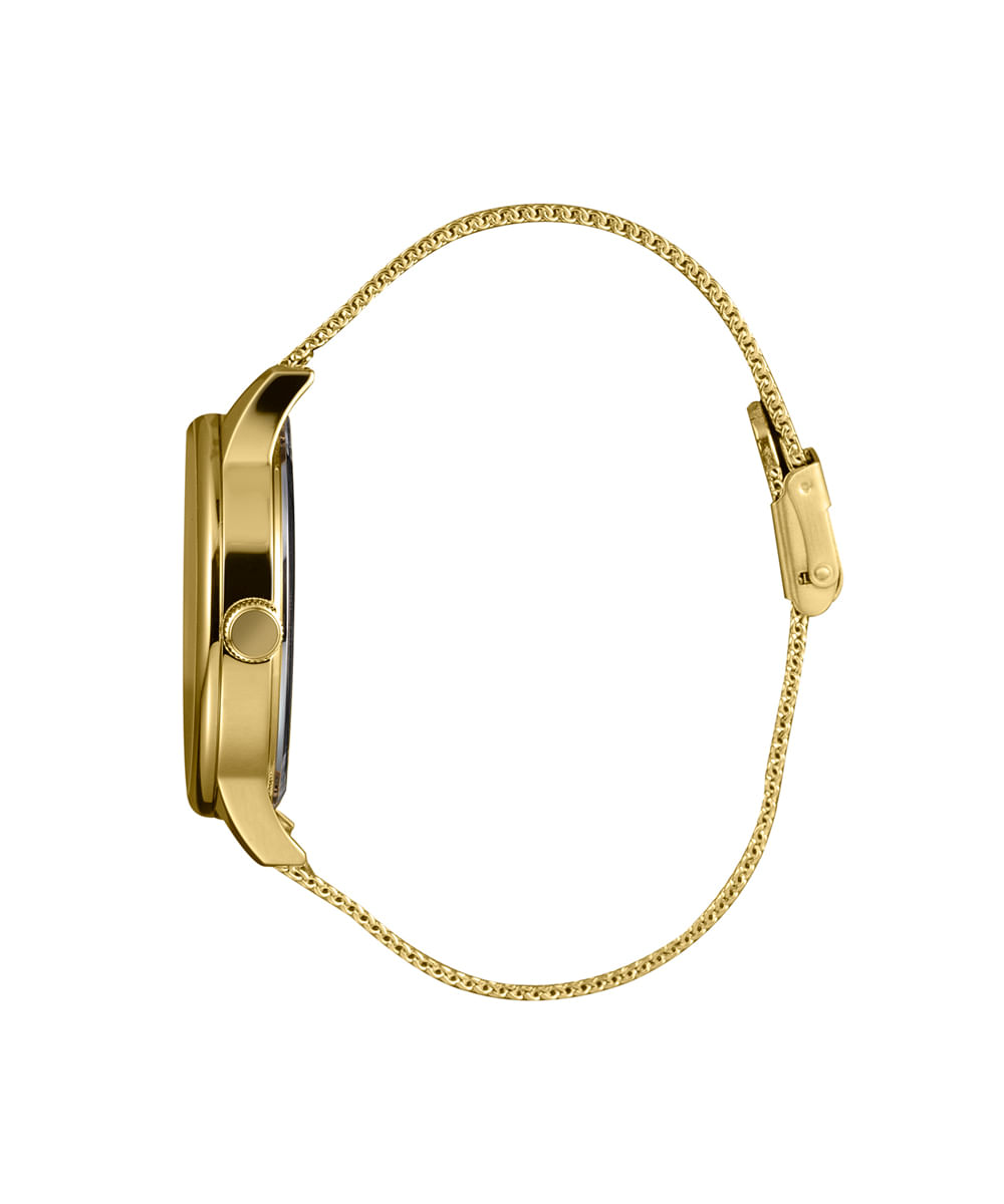 kit relógio masculino lince analógico mrgm019l46ka7ic1kx dourado