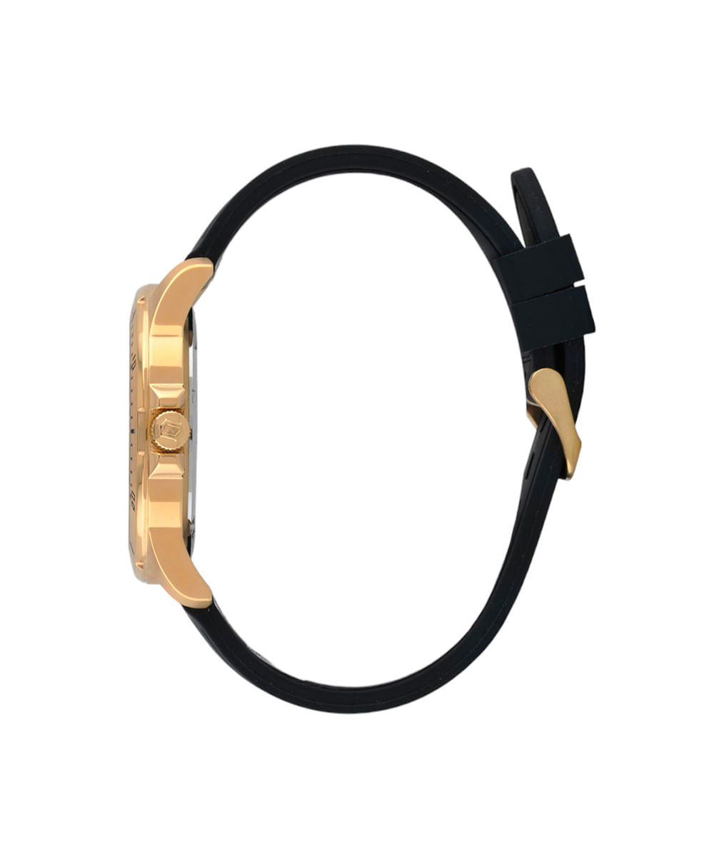 relógio masculino orient analógico mgsp0002p2px dourado