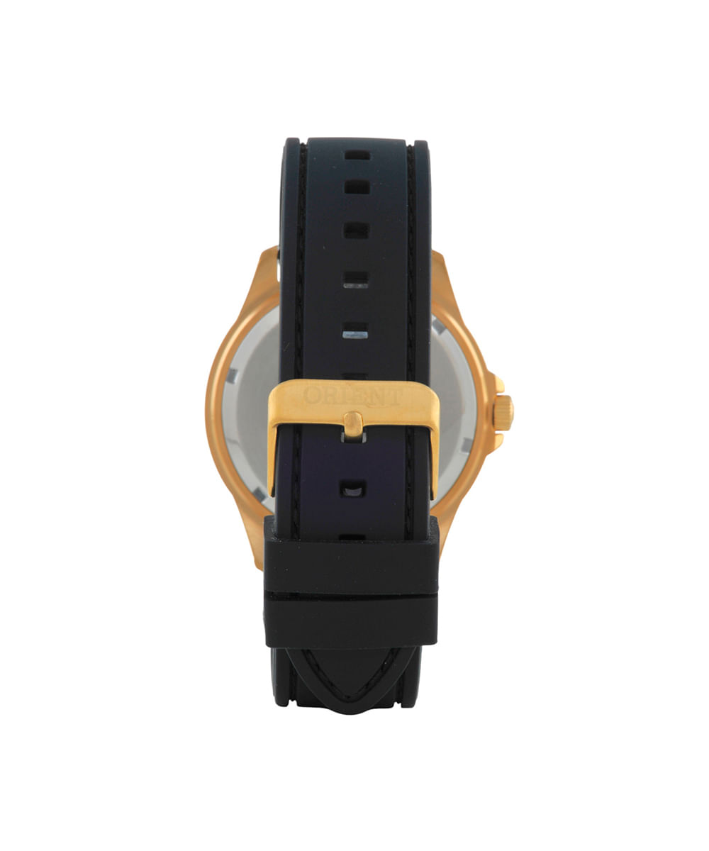 relógio masculino orient analógico mgsp0002p2px dourado