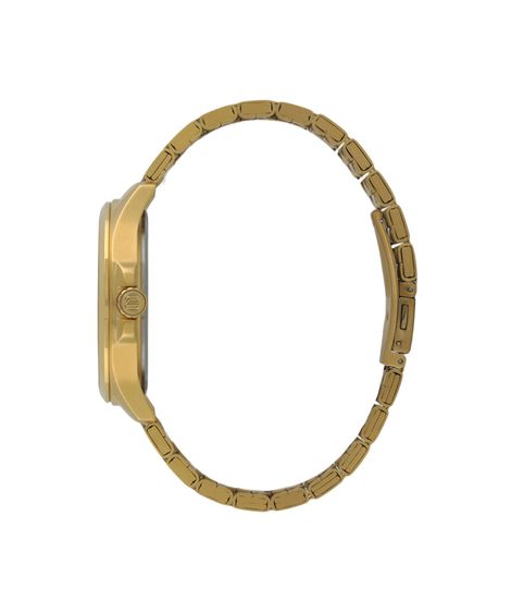 relógio masculino orient analógico calendário mgss1296p2kx dourado