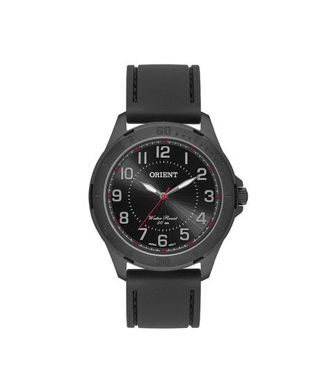 relógio masculino orient analógico mpsp0002p2px preto