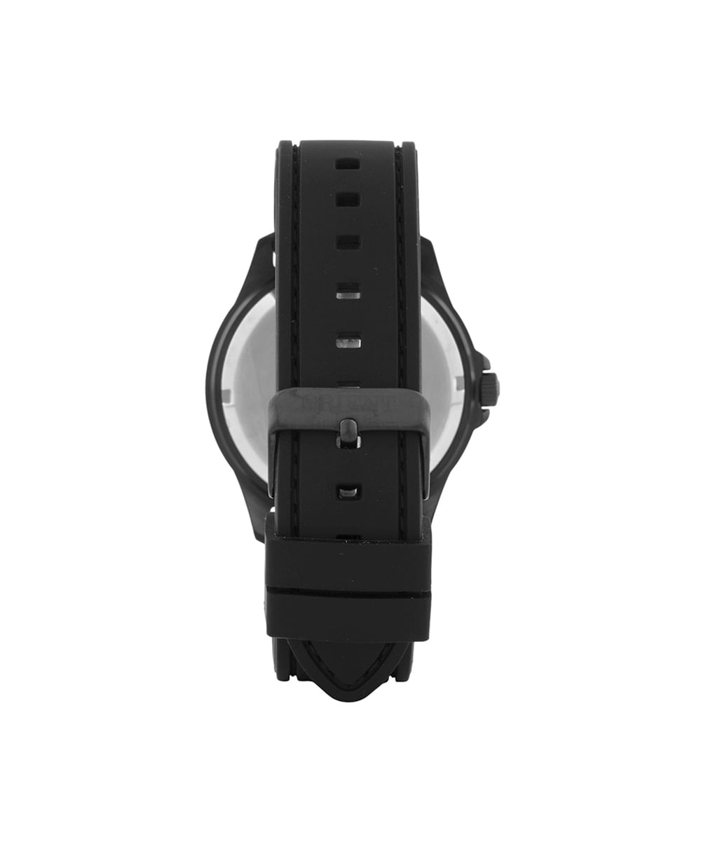 relógio masculino orient analógico mpsp0002p2px preto