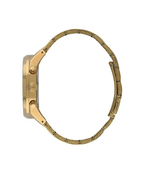 relógio masculino orient cronógrafo mgssc055p2kx dourado