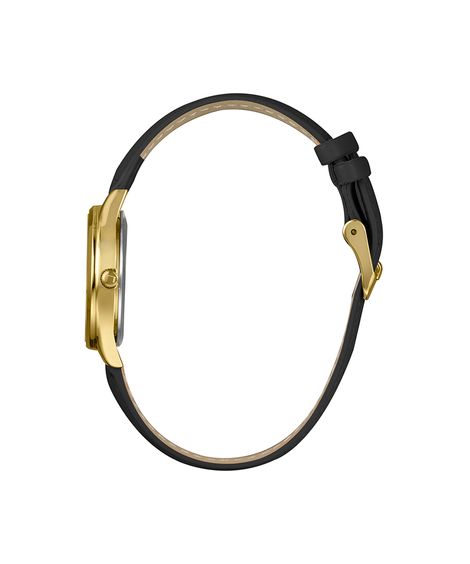 kit relógio feminino lince analógico lrch211l30kaams2px dourado