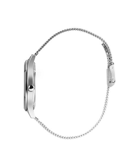 kit relógio feminino lince analógico lrmm030l38s2sx-pj prateado