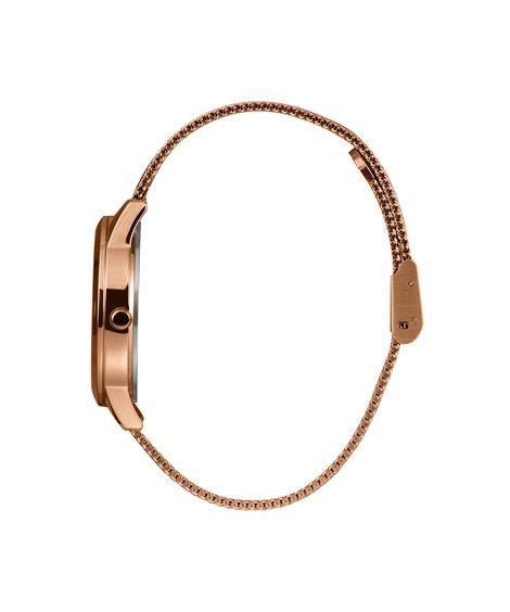 kit relógio feminino lince analógico lrr4809l36ka8br1rx rosa