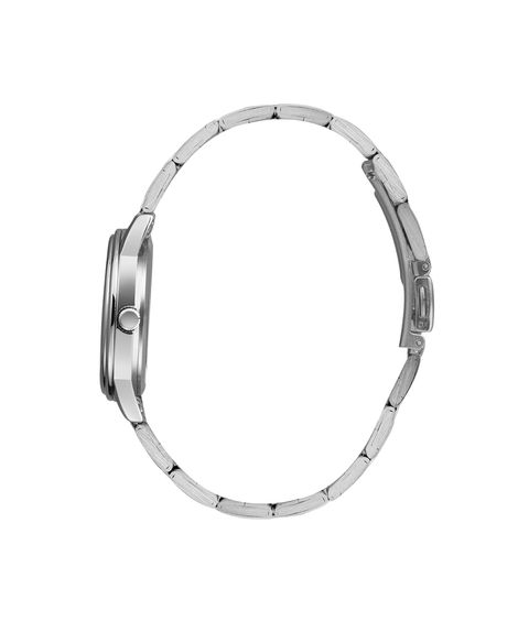 kit relógio feminino lince analógico lrmm026l32b2sx-pj prateado