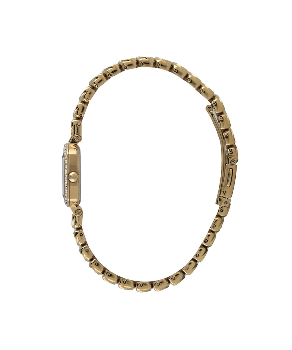 relógio feminino orient analógico lgss0062c1kx dourado