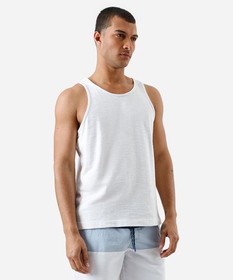 short masculino de poliamida com recortes cós elástico azul