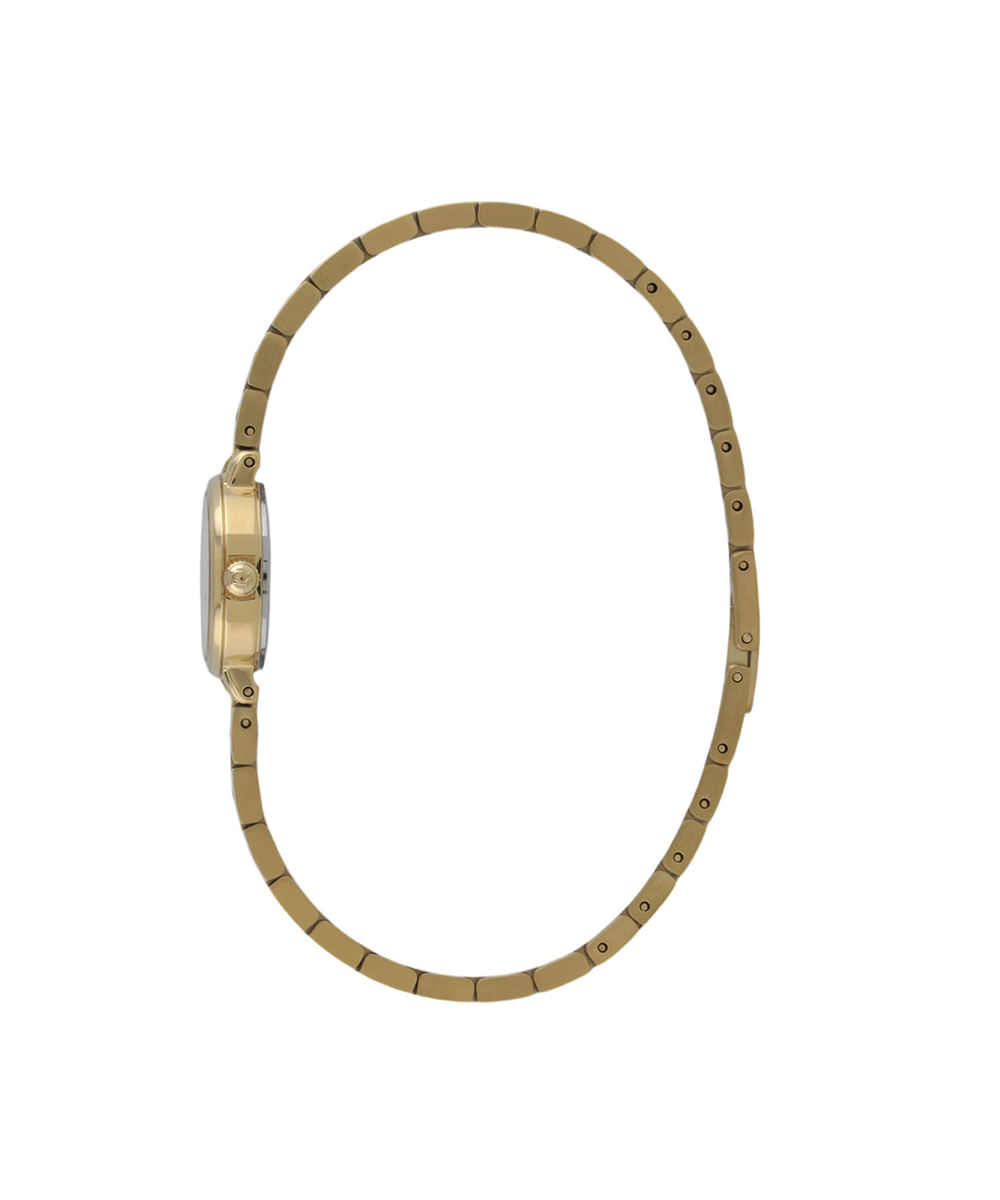 relógio feminino orient analógico fgss0243s1kx dourado