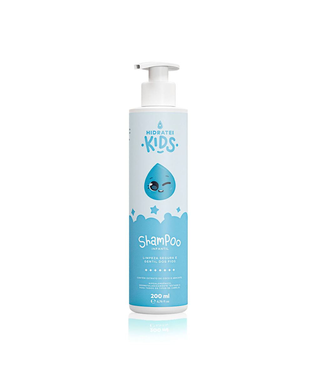 shampoo hidratei kids 200ml