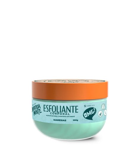 esfoliante corporal sabrina sato inveja divertidamente 250g