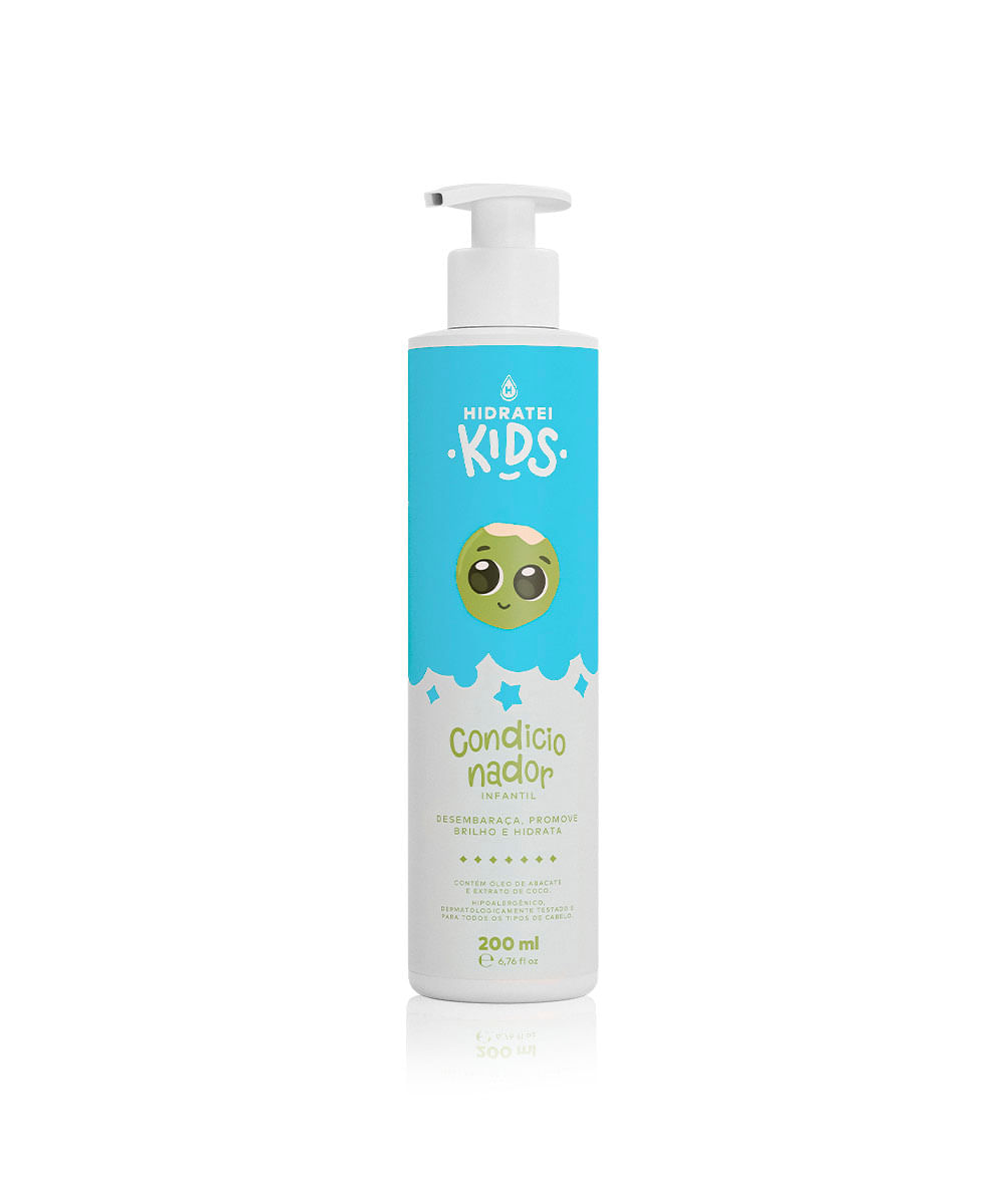 condicionador hidratei kids 200ml